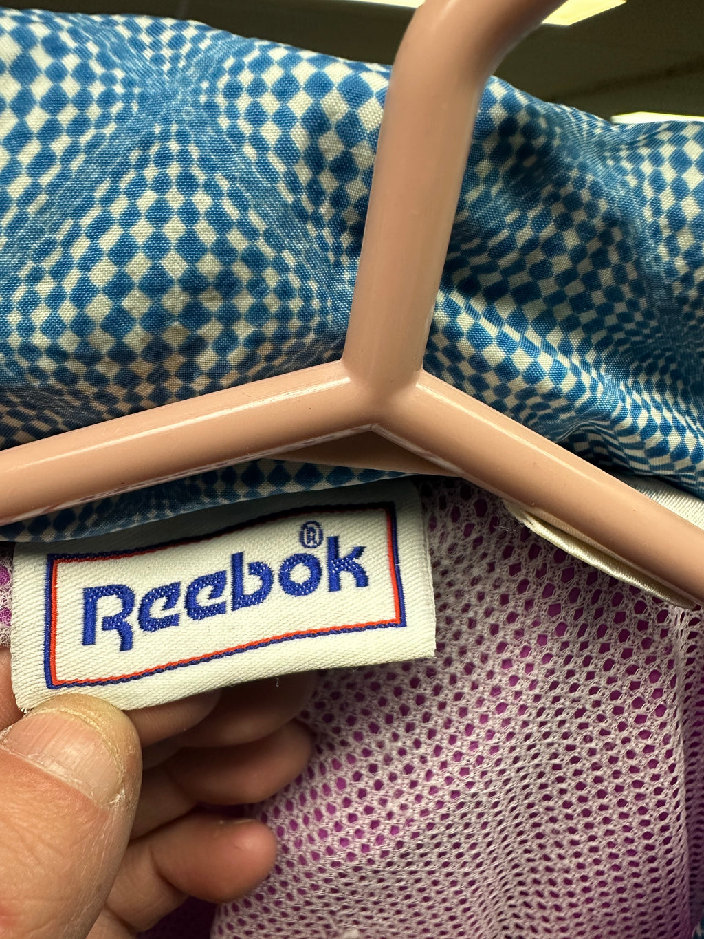 Vintage Reebok Jacket