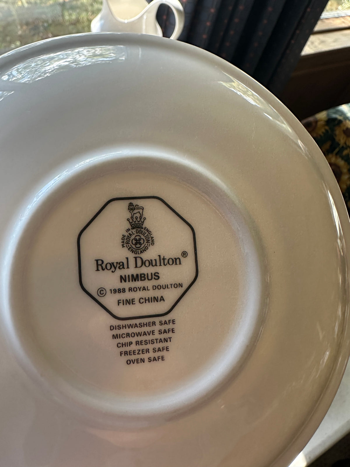 Royal Doulton “Nimbus” Set