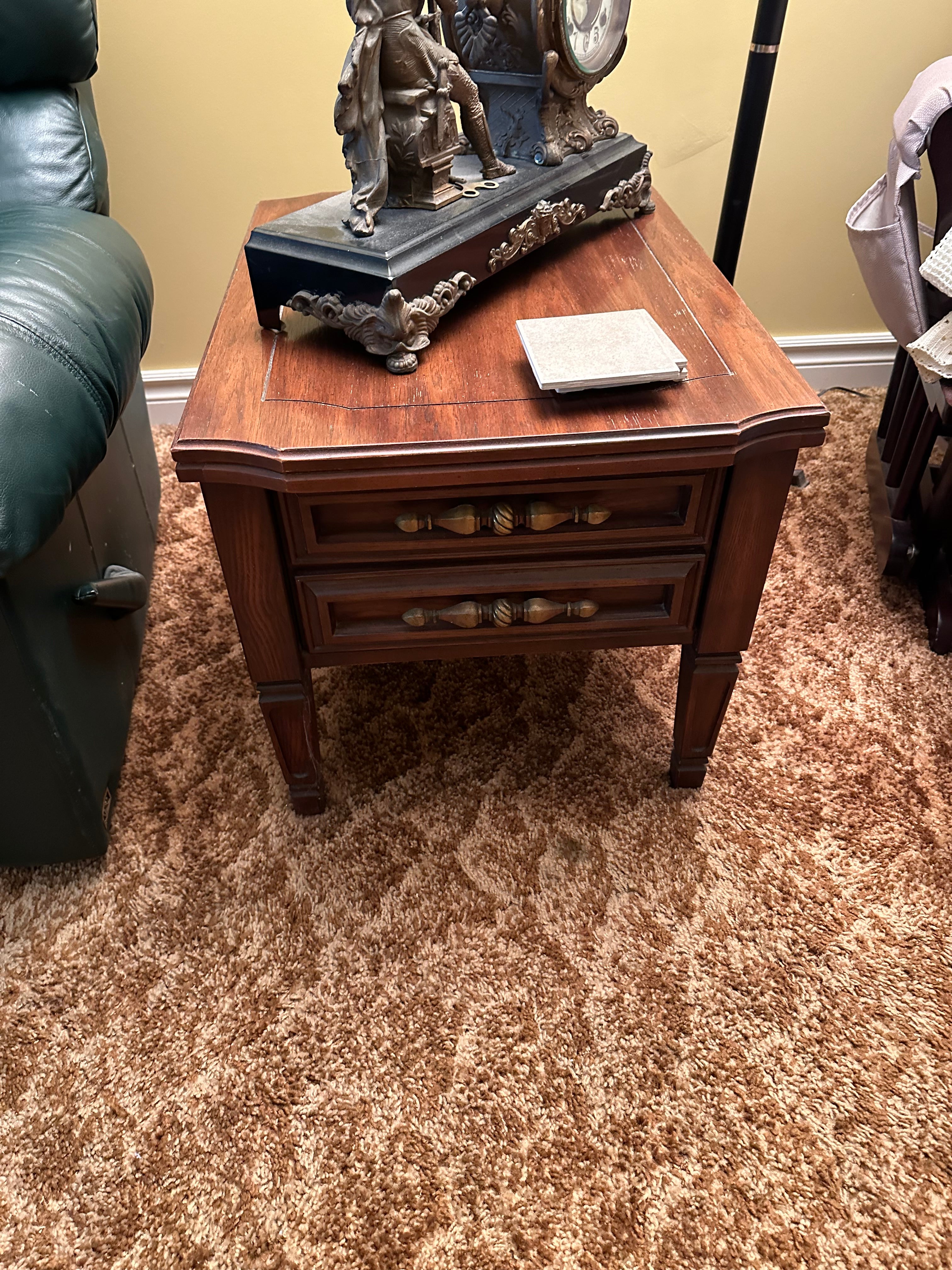 End Table Set