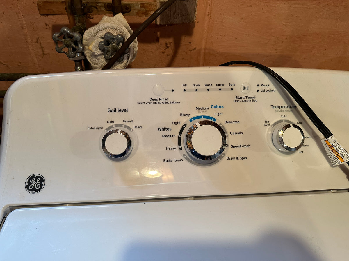 GE Washing Machine