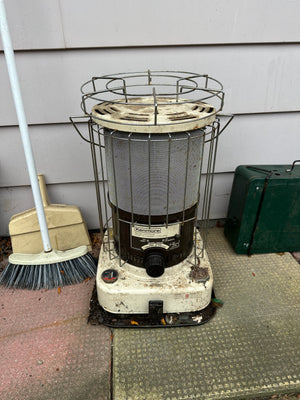 Kenmore Kerosene Heater