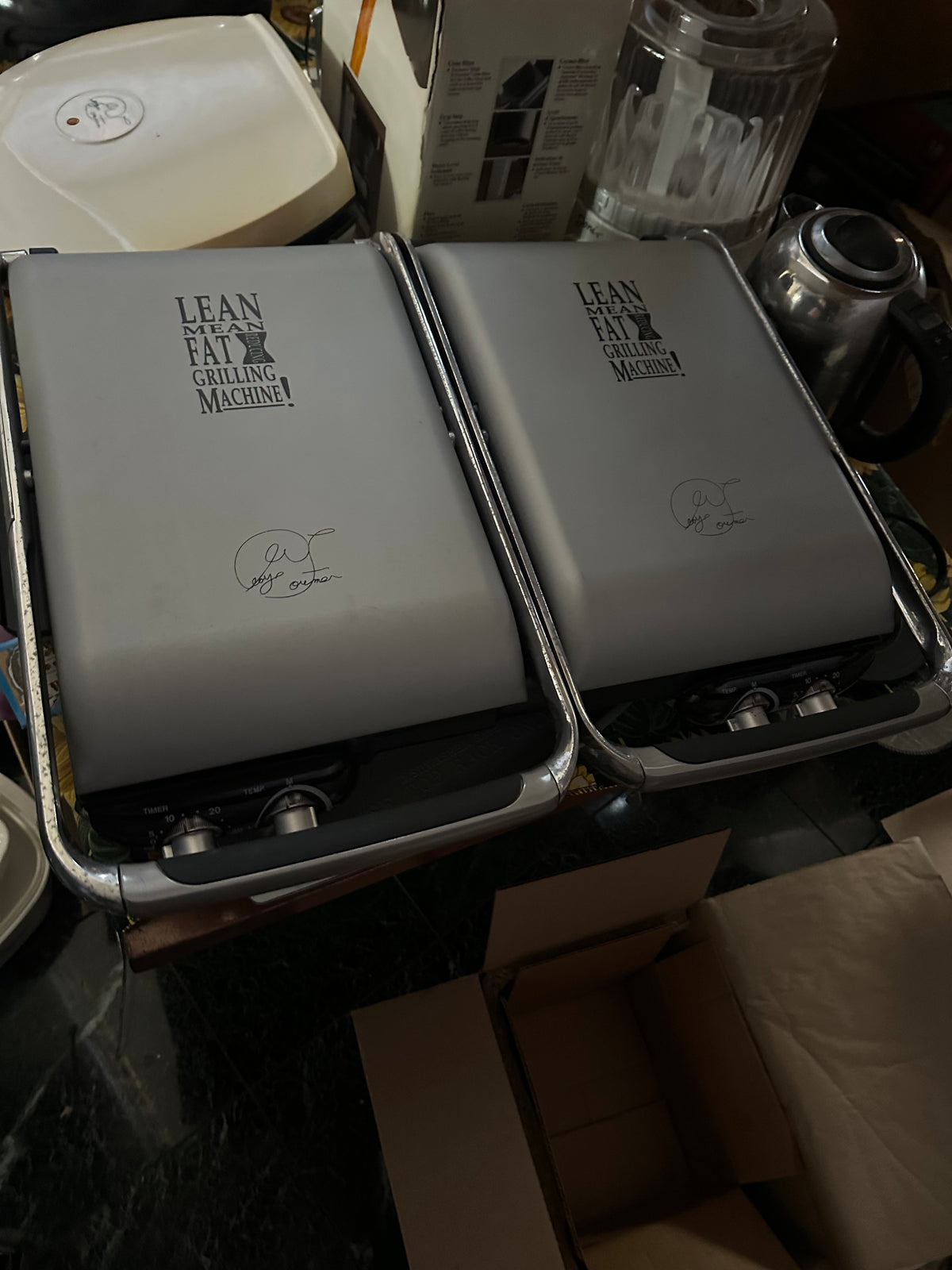 Small Appliance Lot