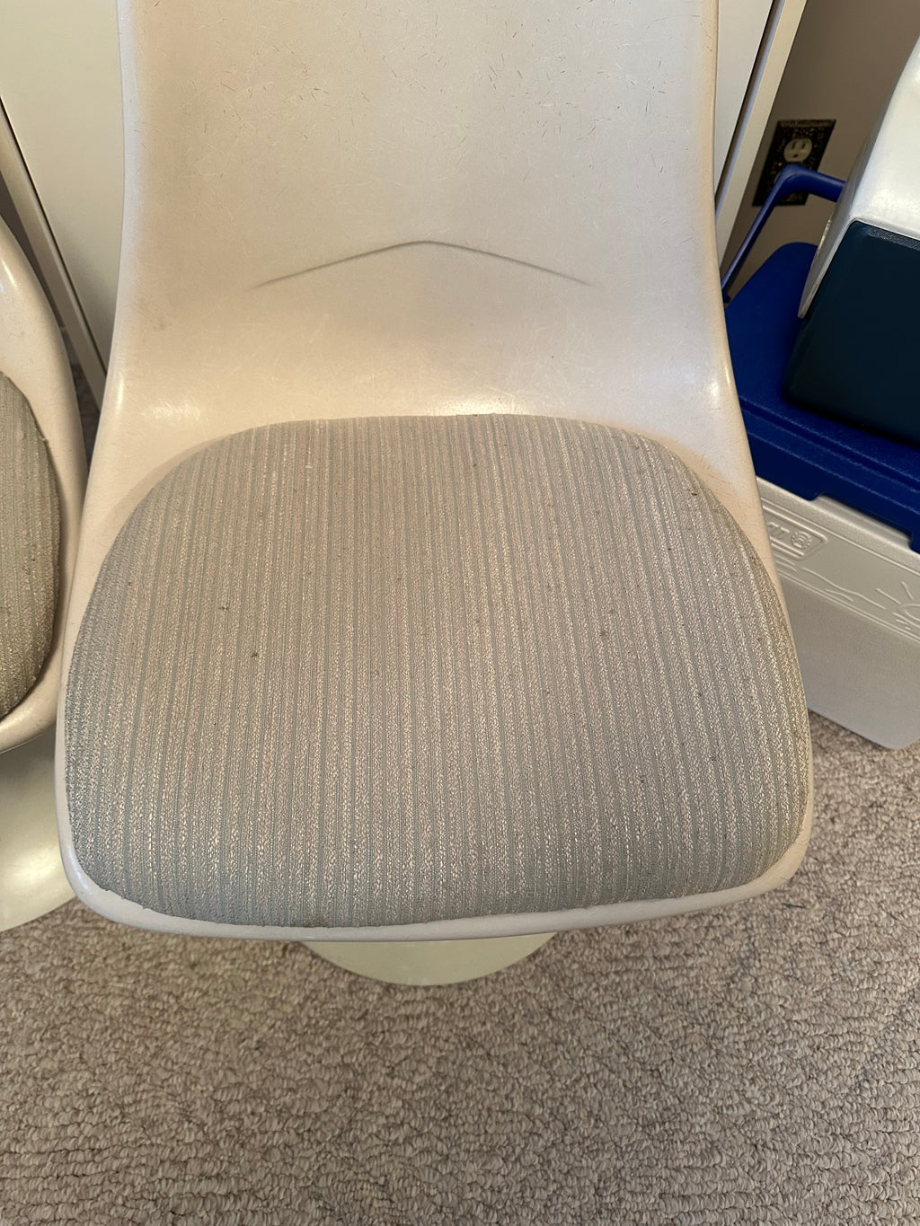 MCM Tulip Chair Lot