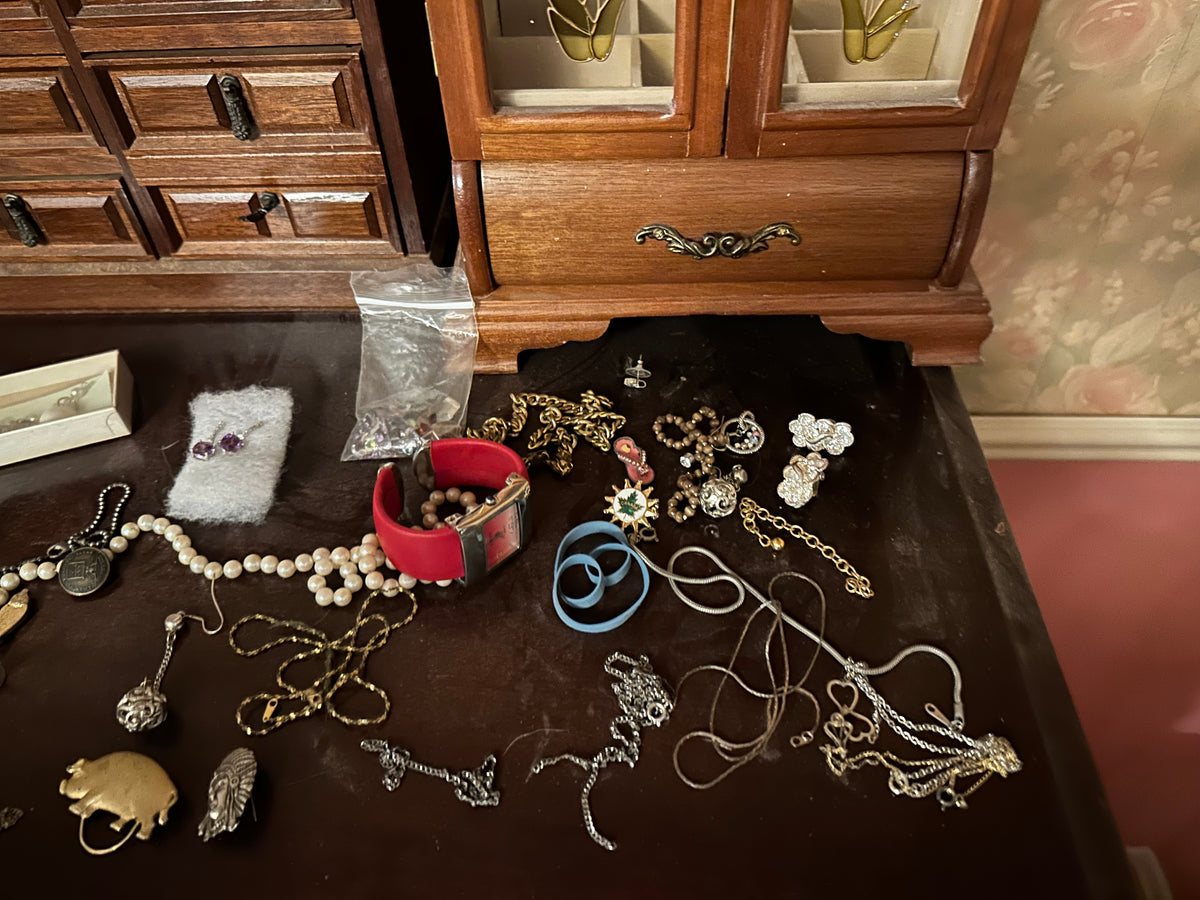 Jewelery Lot