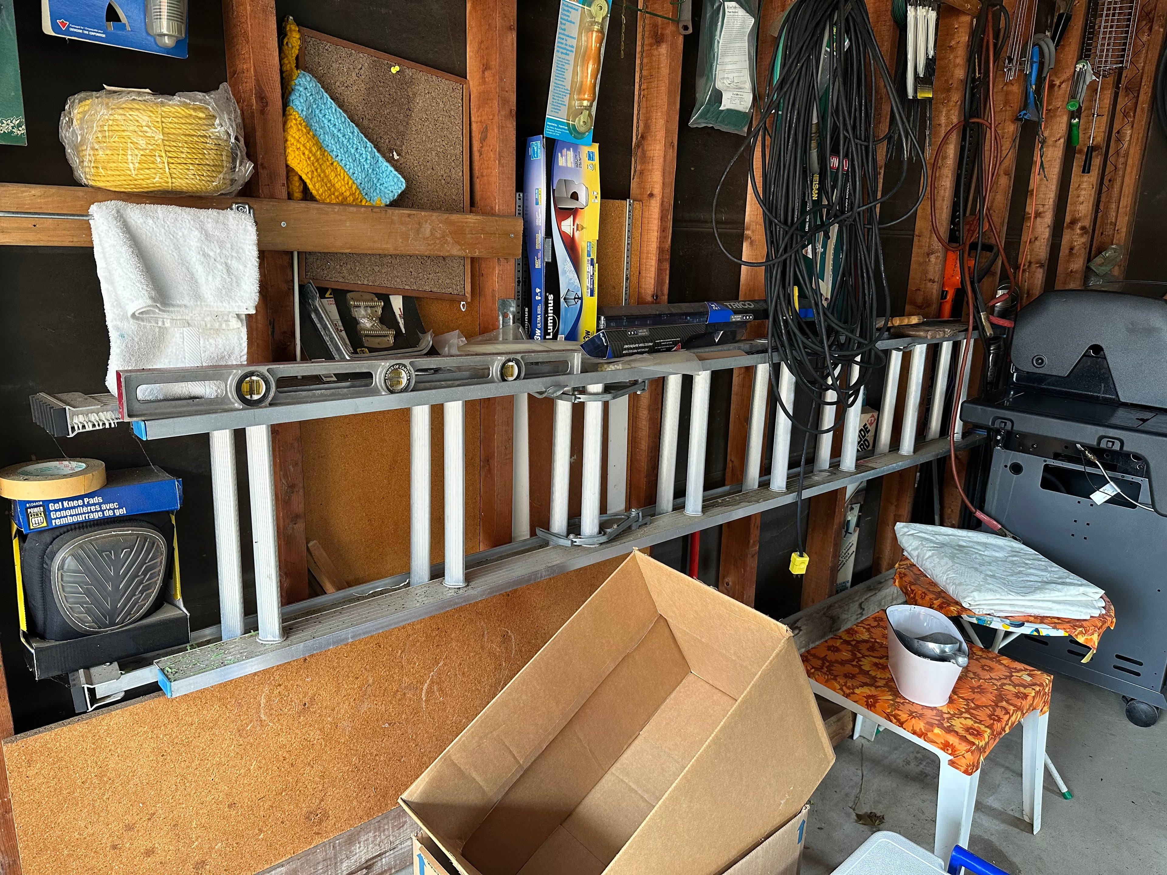 Extension Ladder