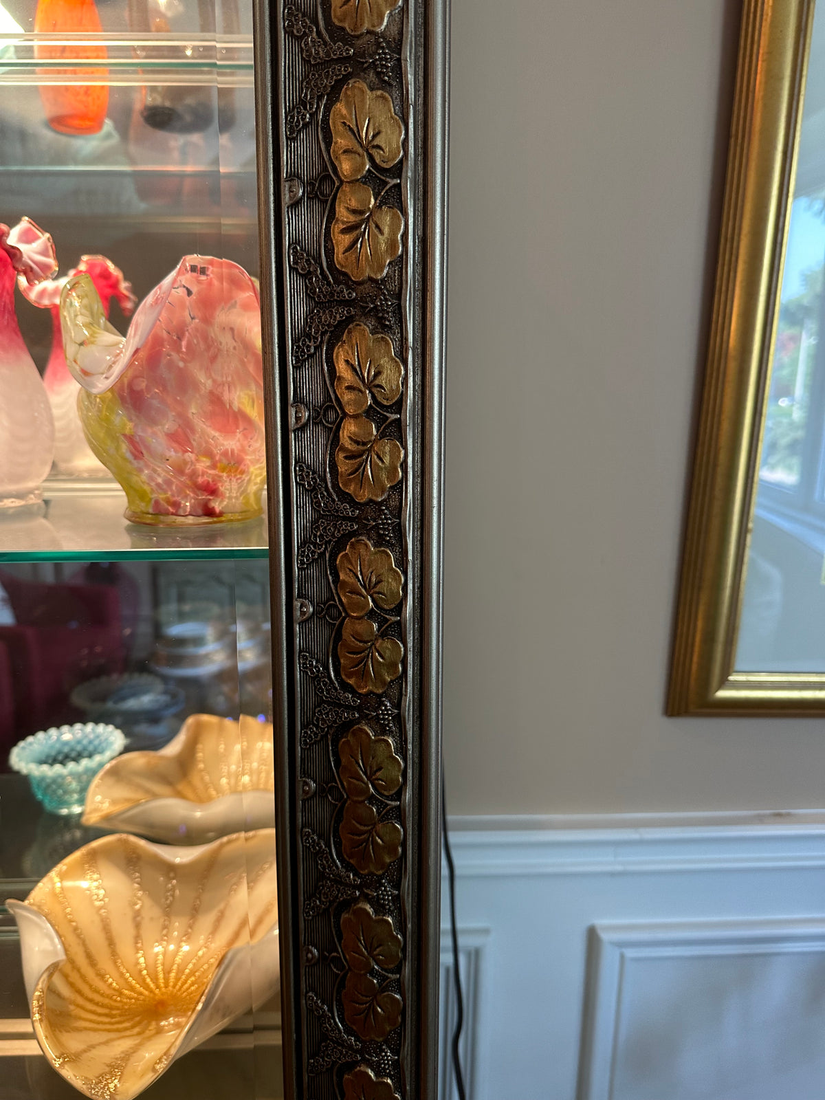 Sideload Display Cabinet