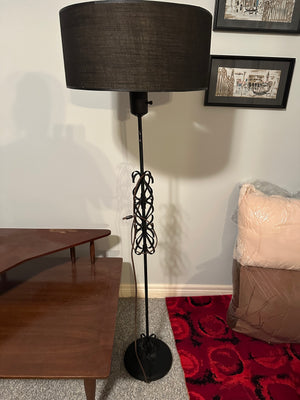 Floor Lamp # 3