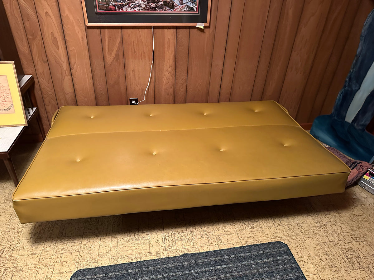 MCM Vintage Peg Leg Day Bed (2 available)