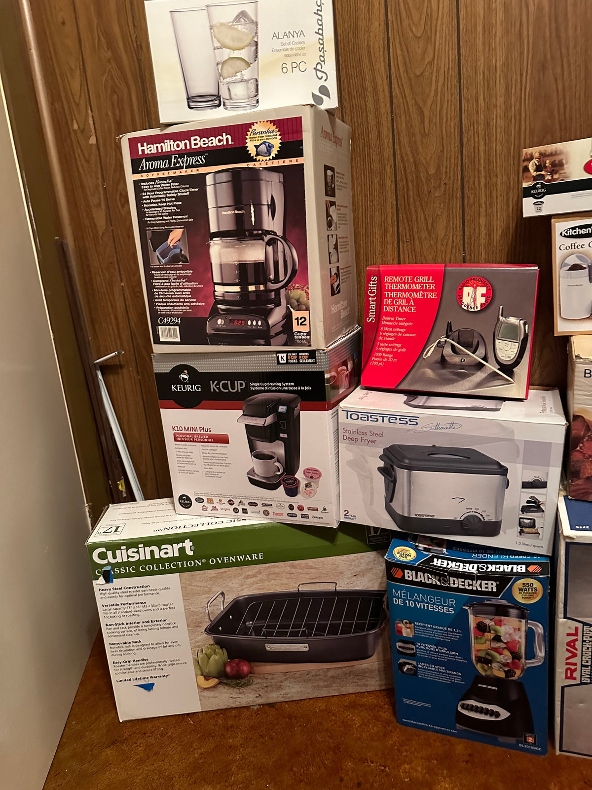 Kitchen Lot #1
