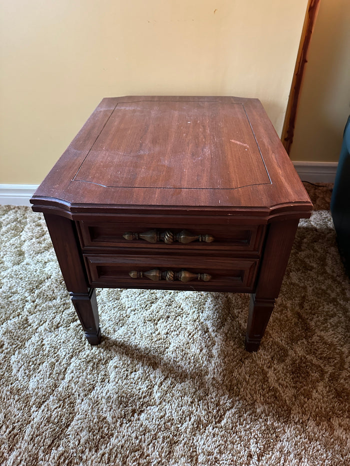 End Table Set
