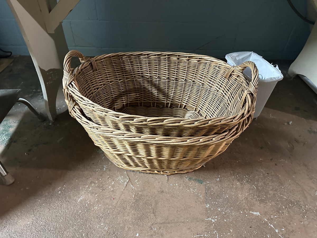 Large Basket Lot