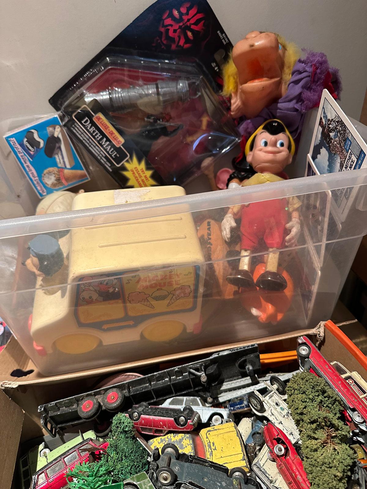 Lot #11 Toys
