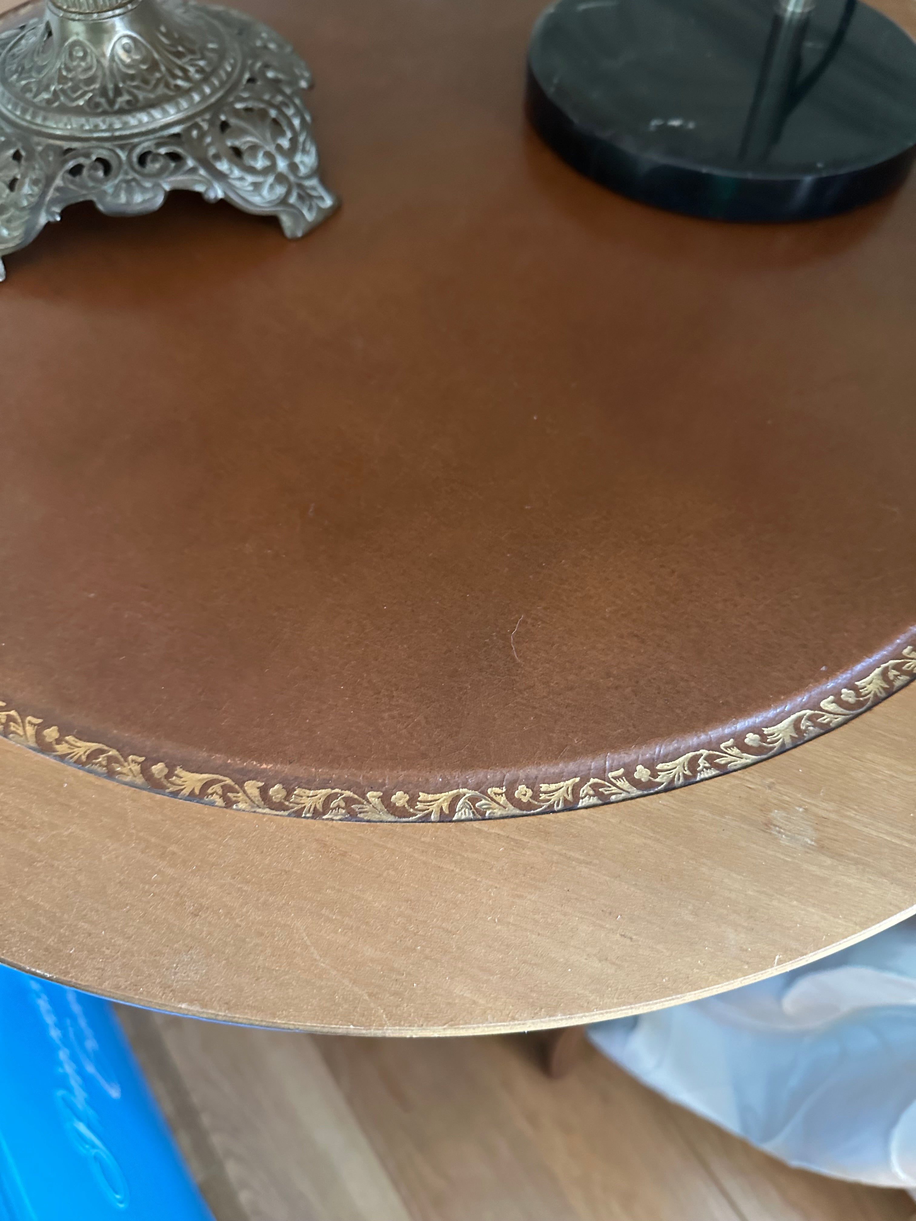 End Table #1