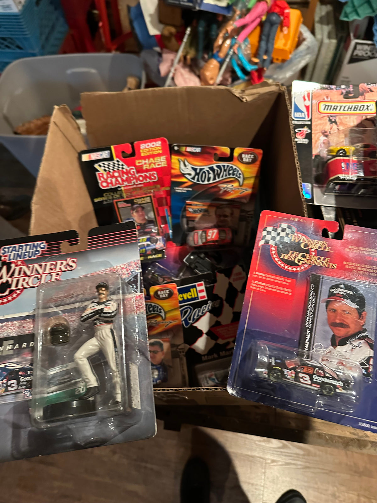 Lot #7 Diecast Cars #2