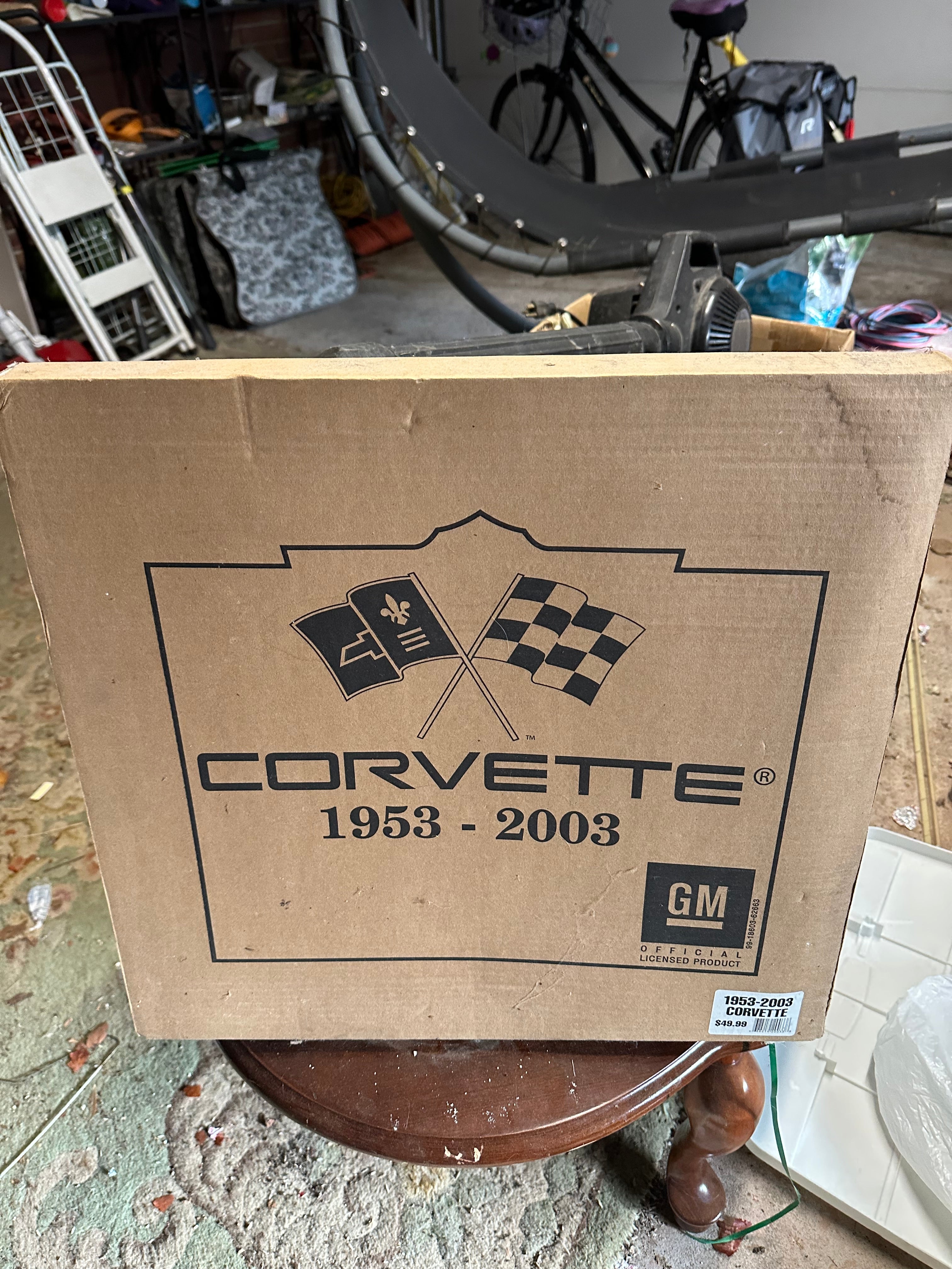 Corvette Lot