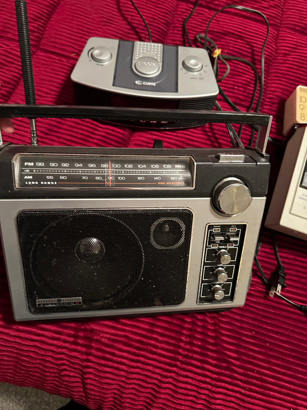 Radio Lot