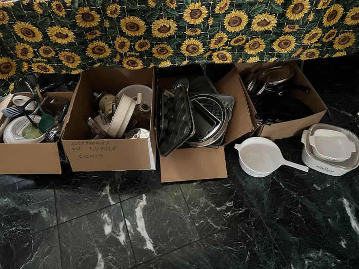 Cookware Lot