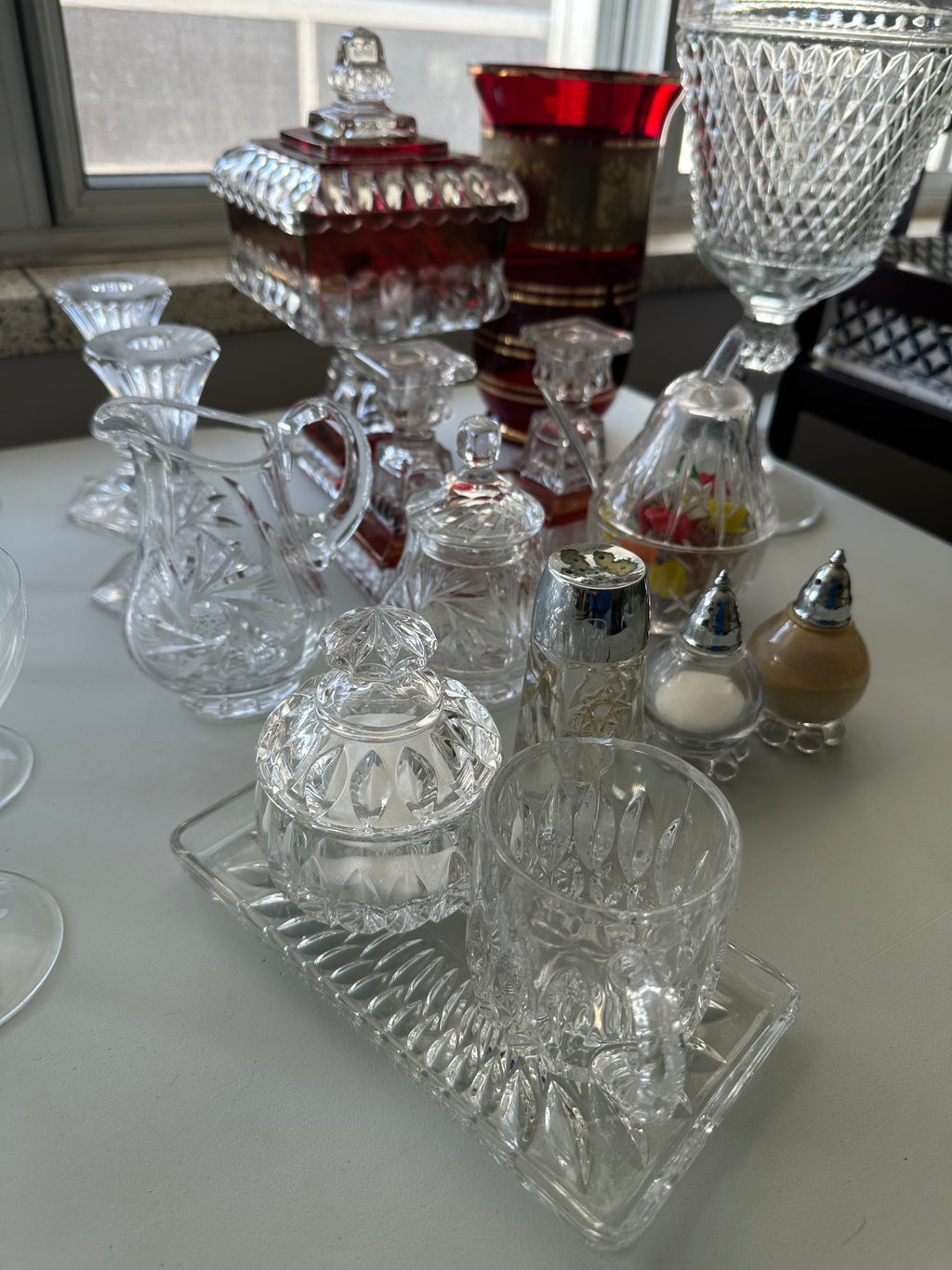 Crystal Lot