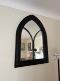 Cathedral Style Mirror