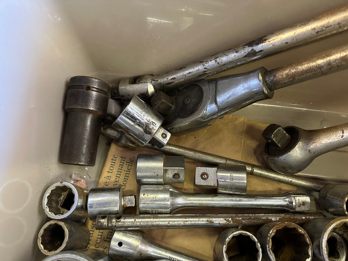 Large Socket Lot