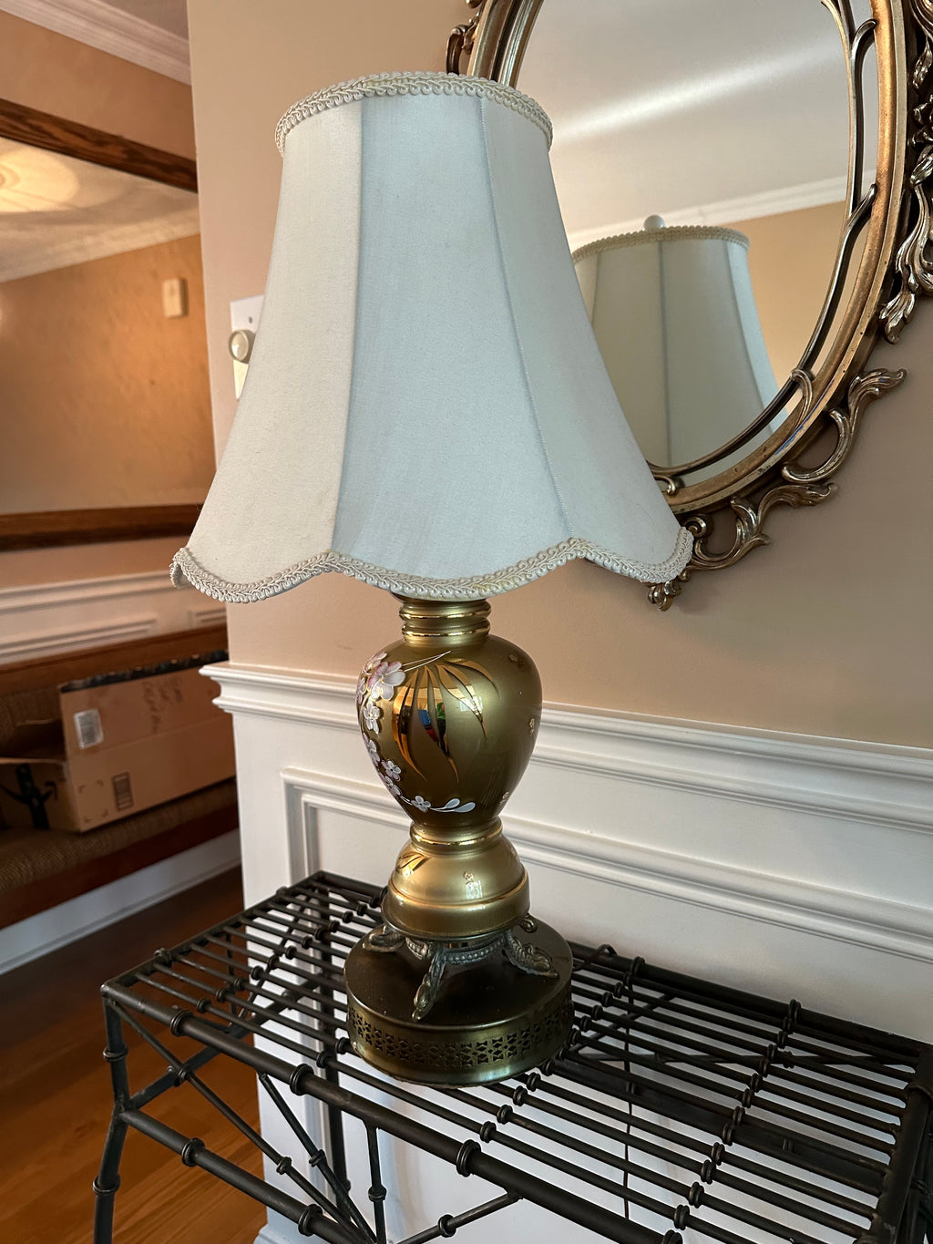 Lamp #1