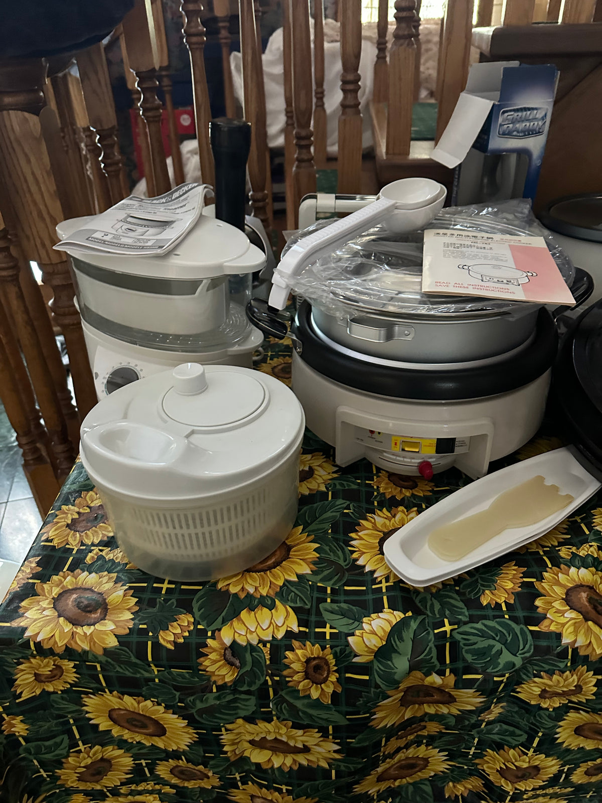 Small Appliance Lot