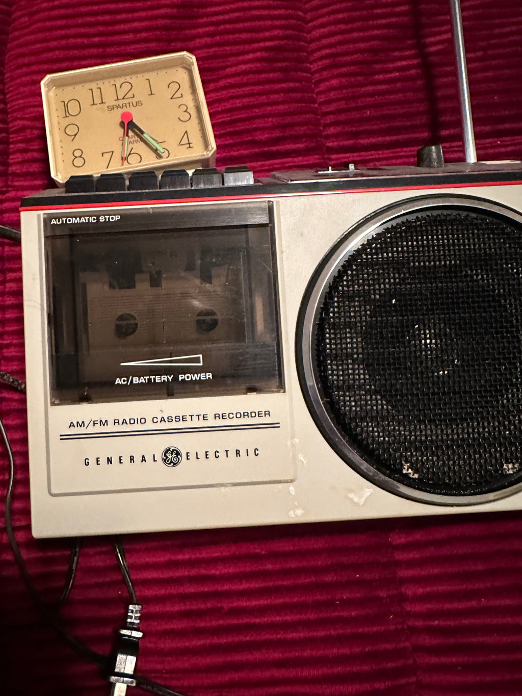 Radio Lot