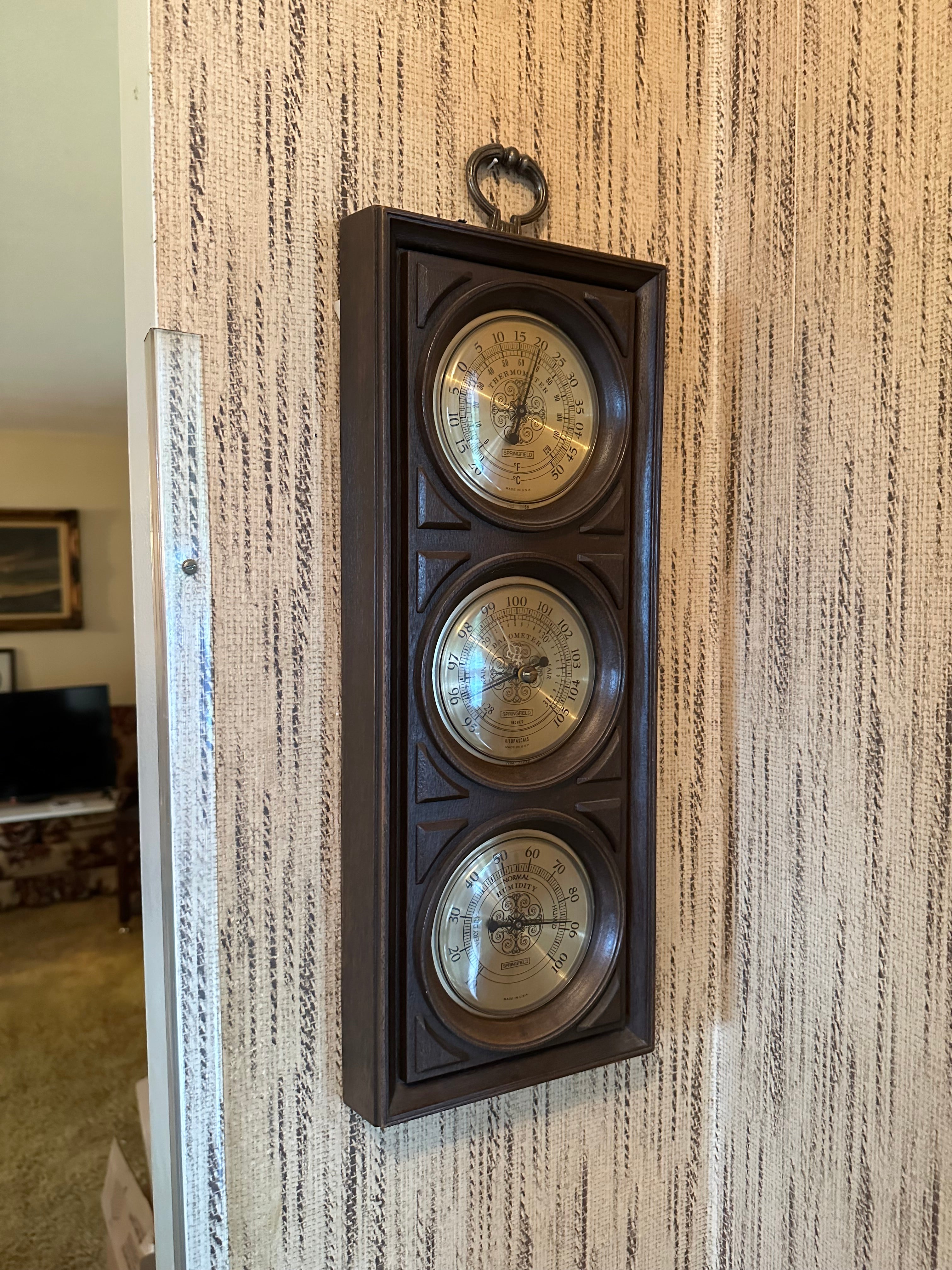 Barometer