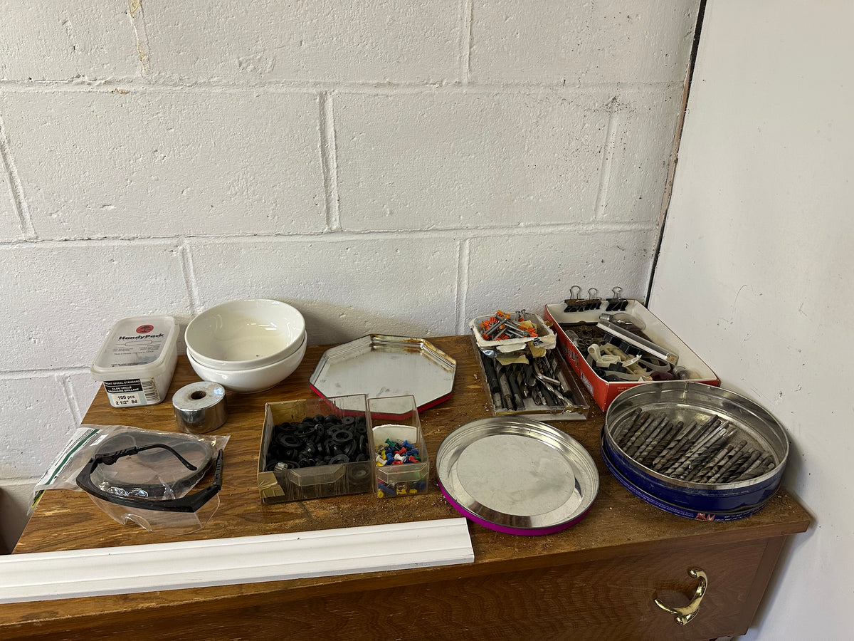 Large Misc Tool/Accessory Lot