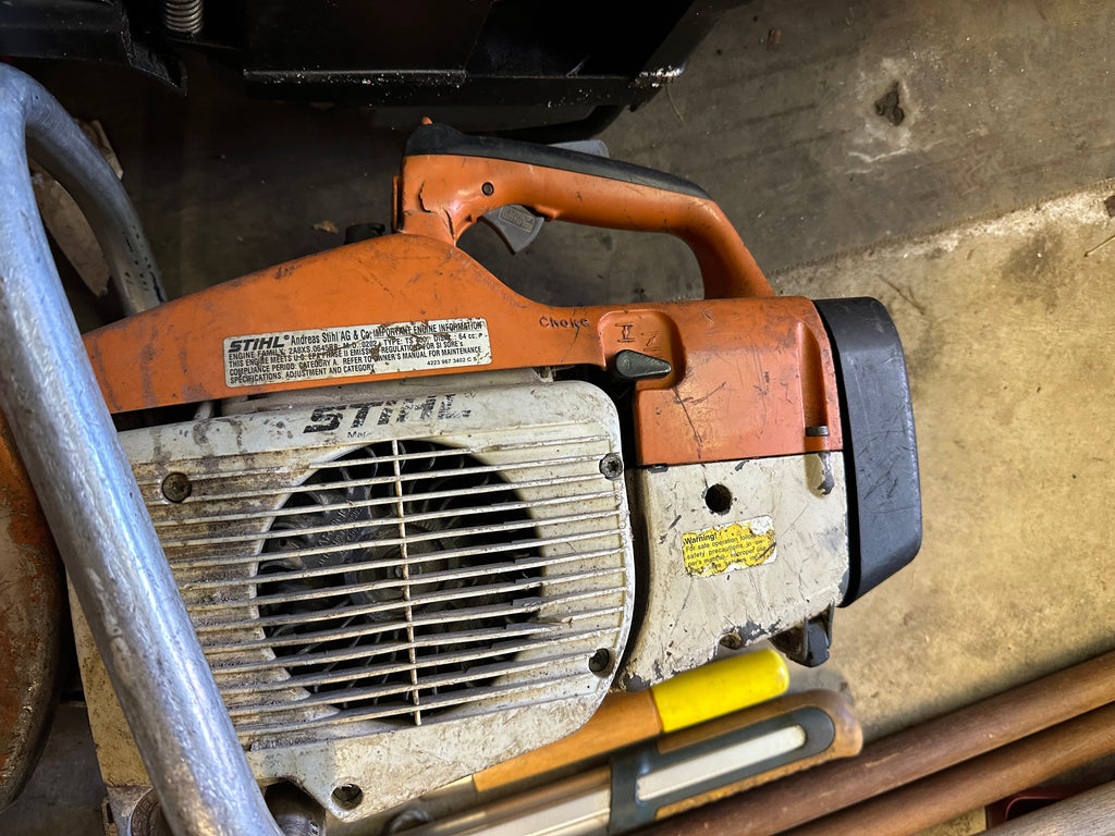 Large Saw Lot