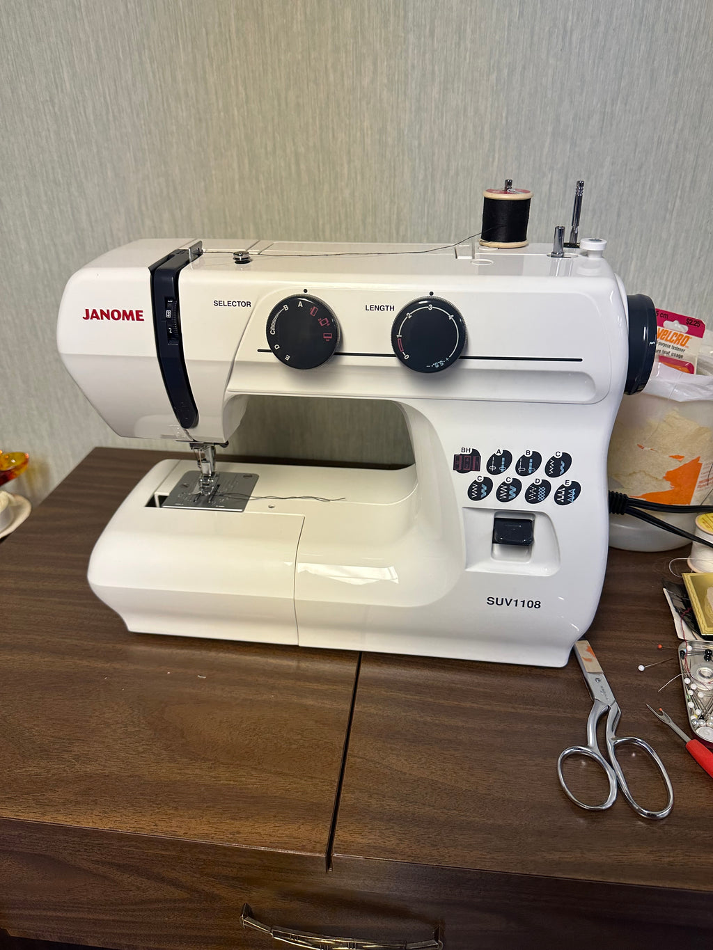 Sewing Lot