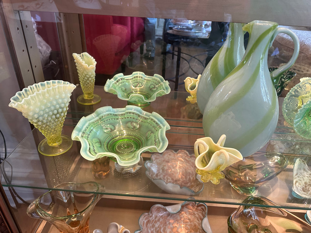 Art Glass Lot #6