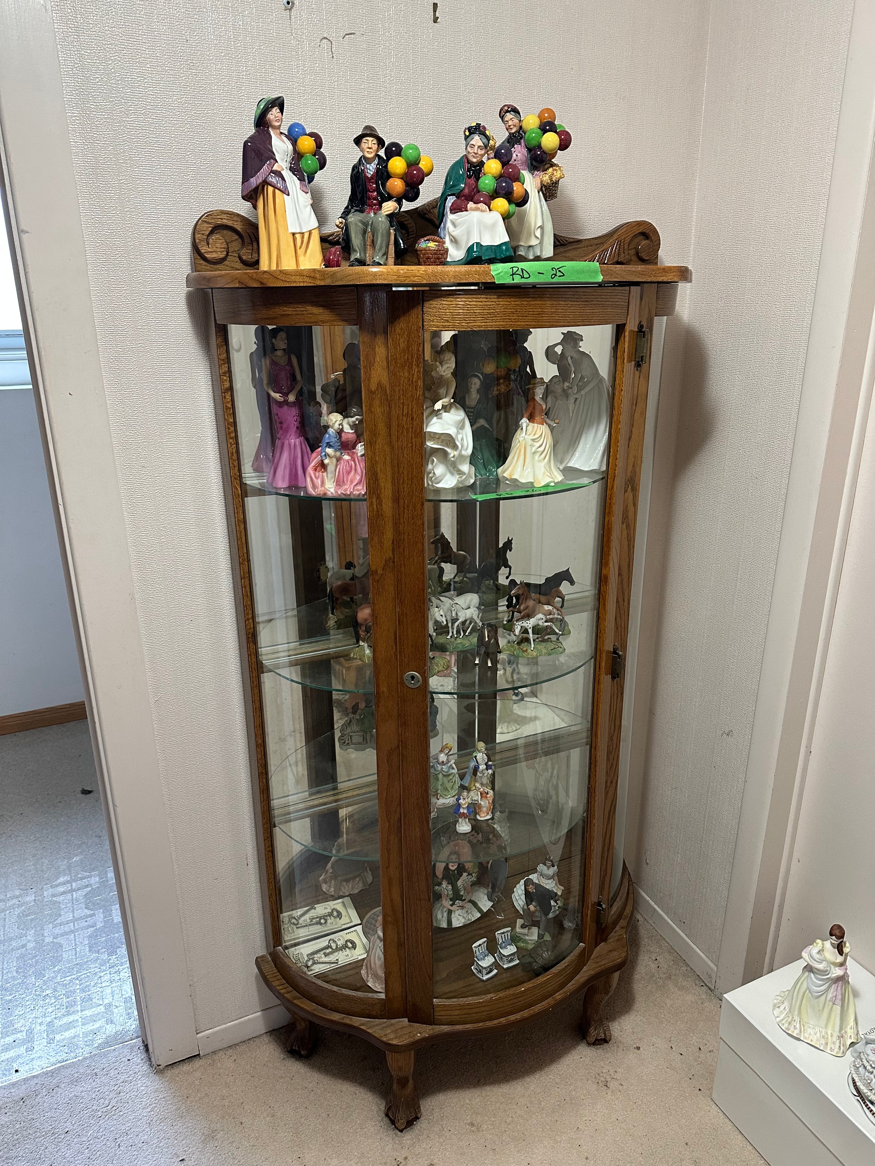 Display Case #1