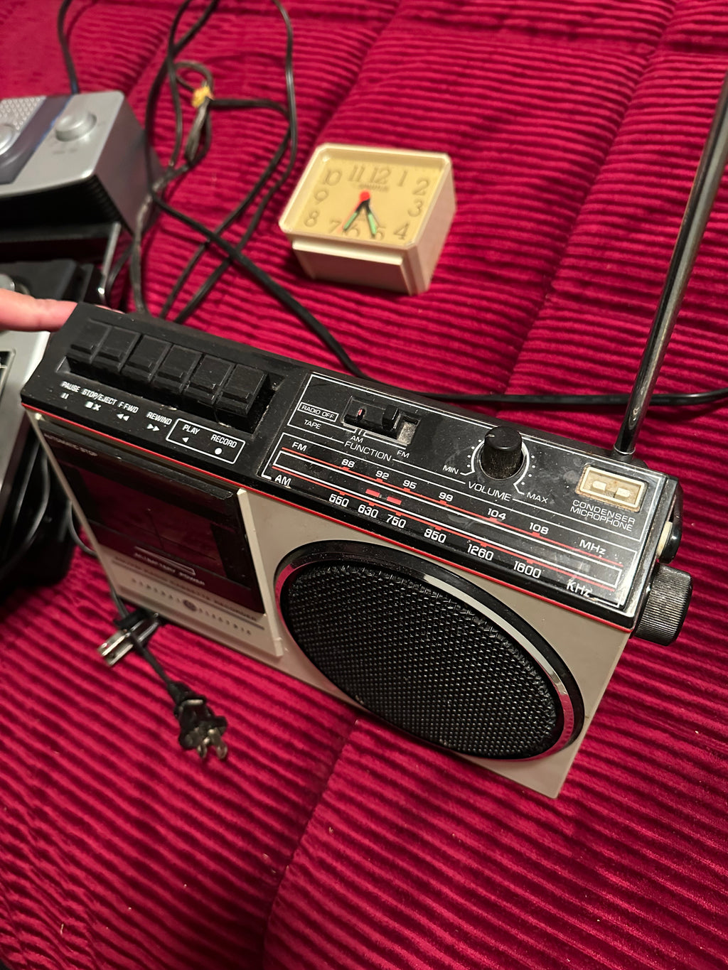 Radio Lot