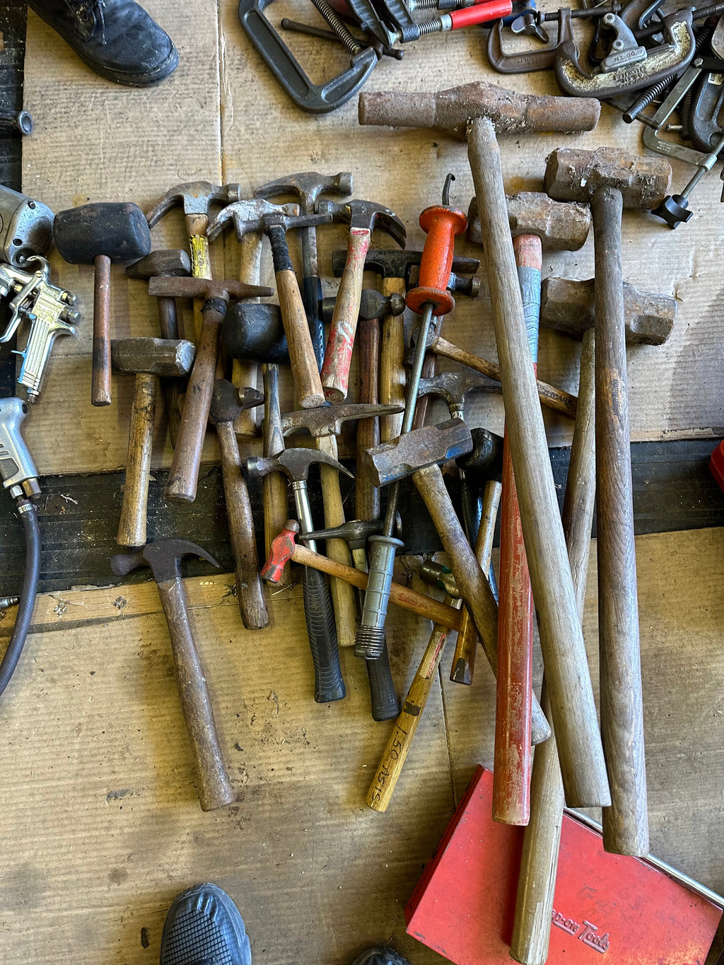 Hammer Lot