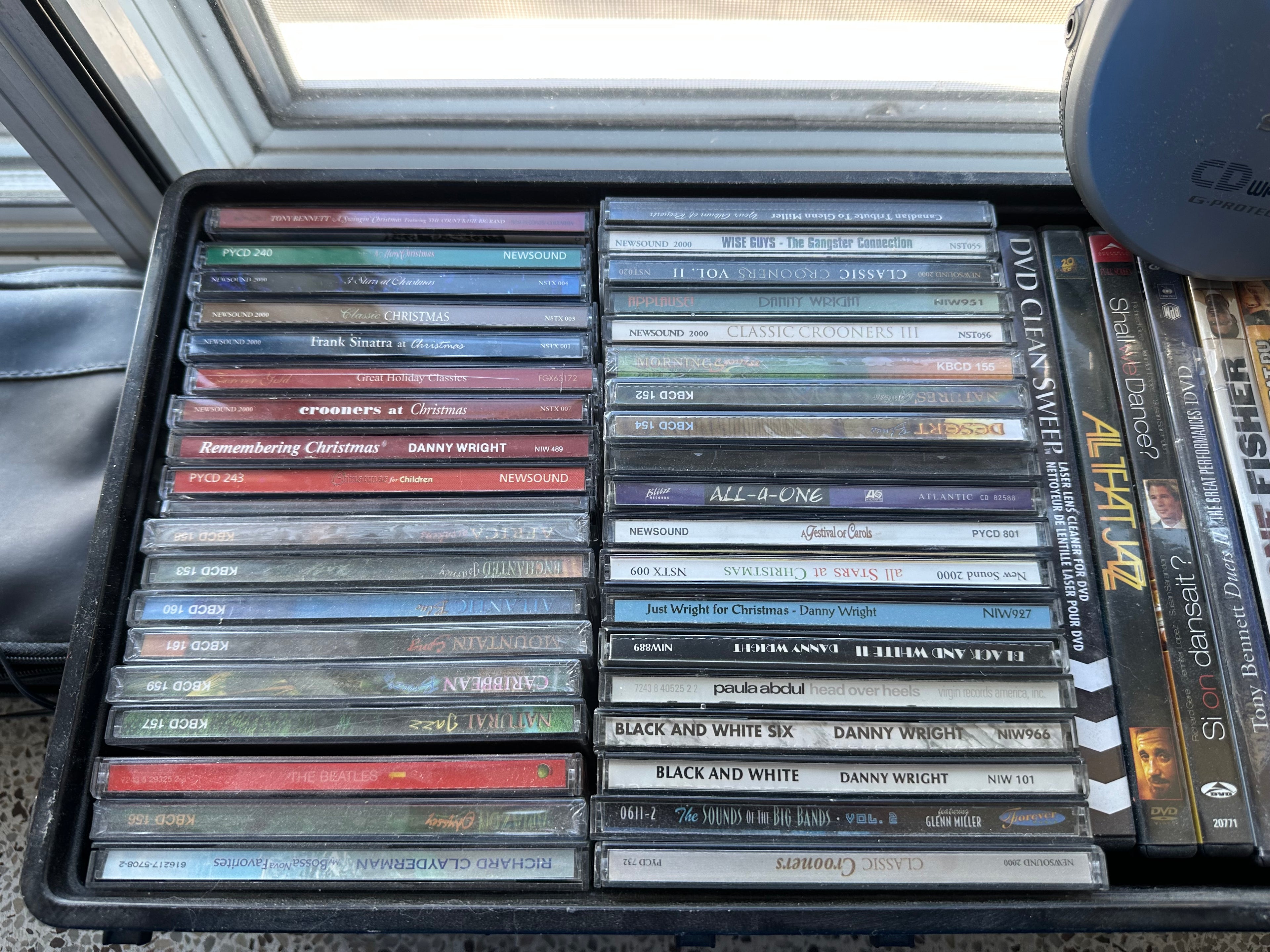 CD Lot