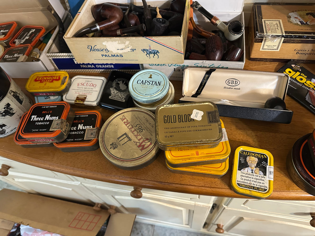 Pipe Lot