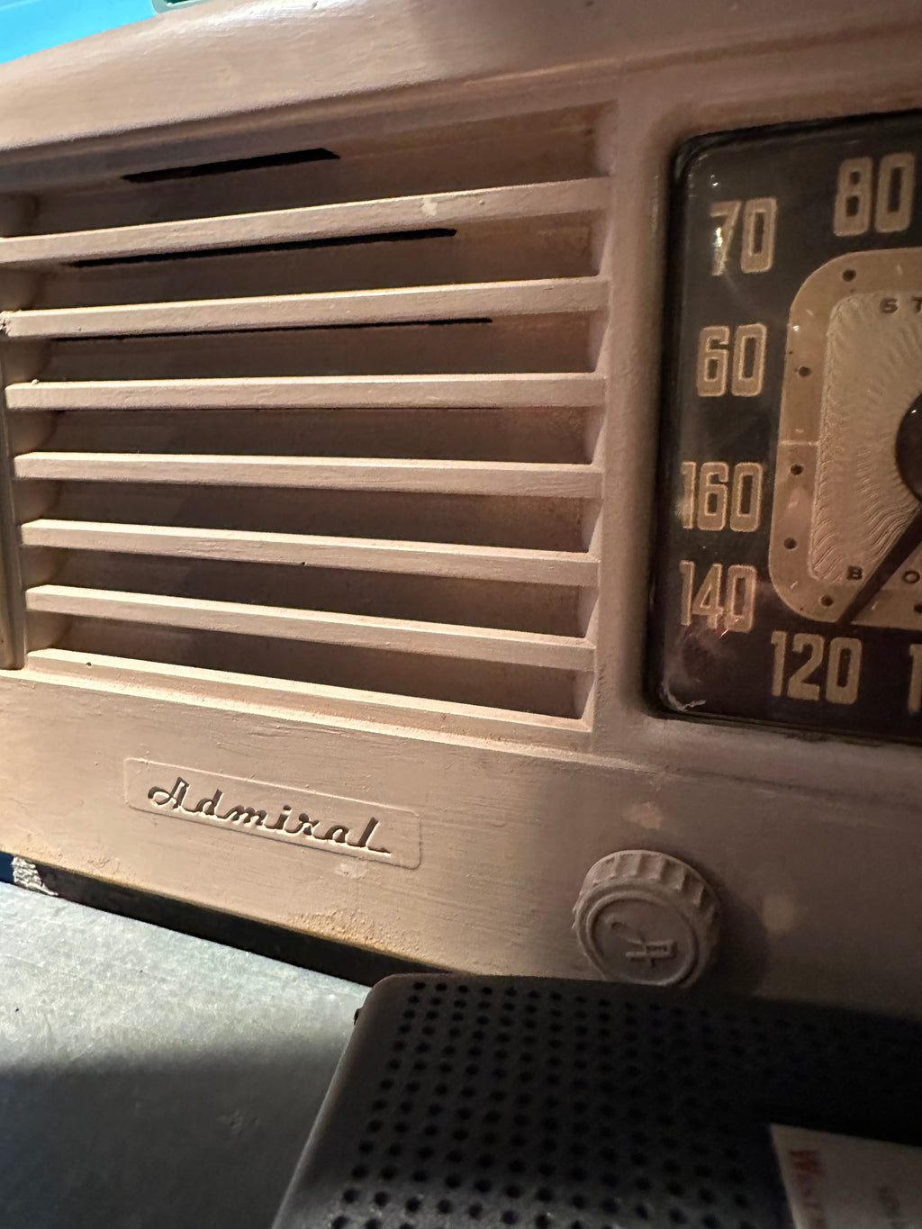 Lot #42 Radio Lot