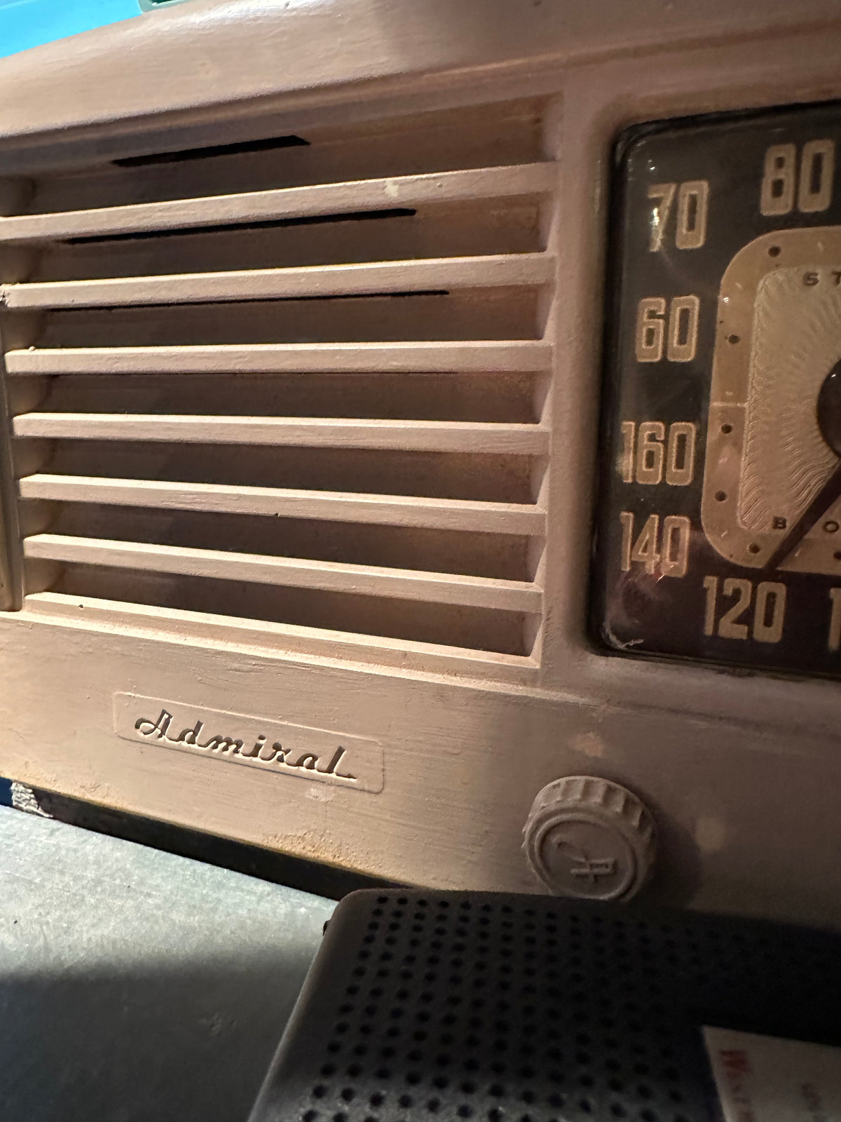 Lot #42 Radio Lot