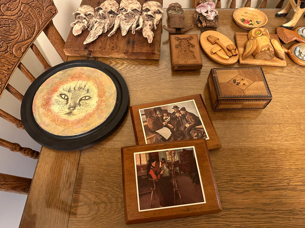 Wood Art