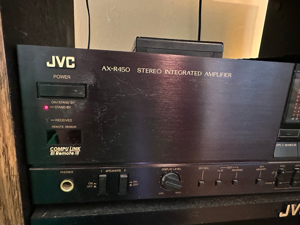 Stereo Lot