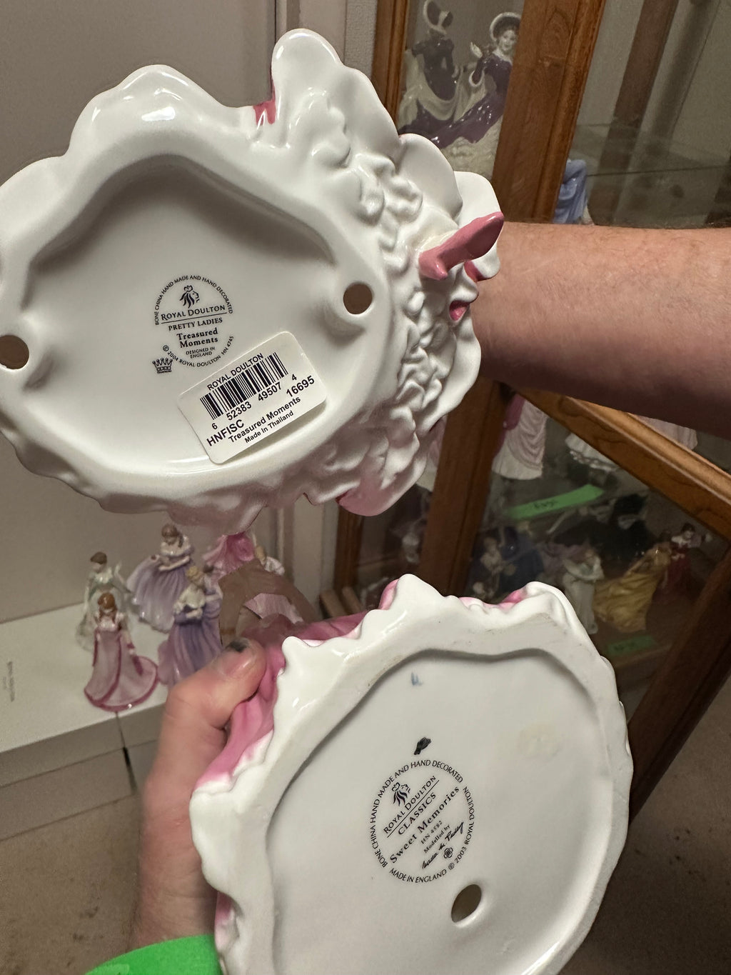 Royal Doulton Lot #33 (10 units in lot)