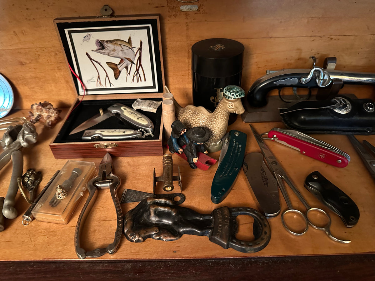 Misc Lot #1