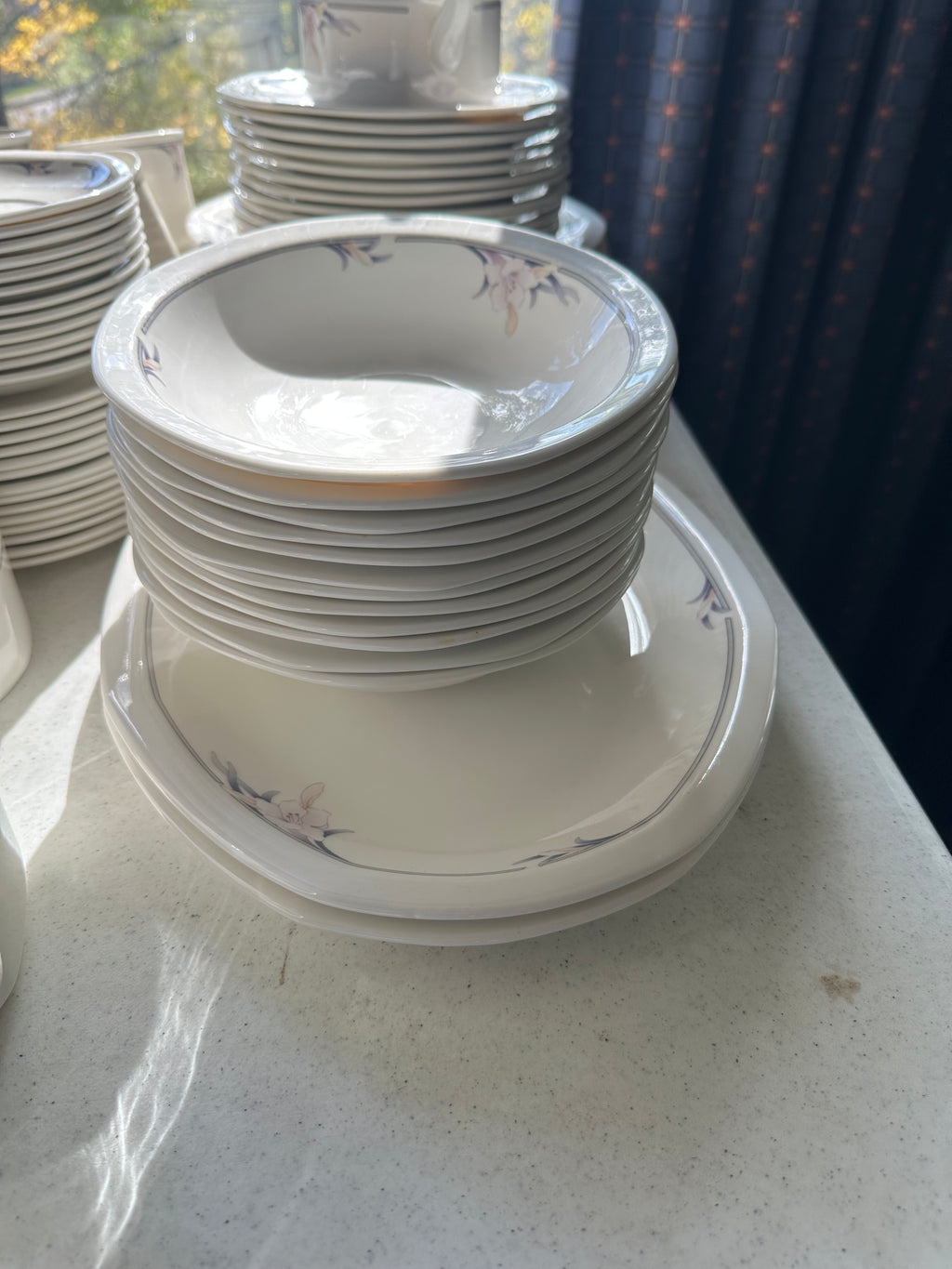 Royal Doulton “Nimbus” Set