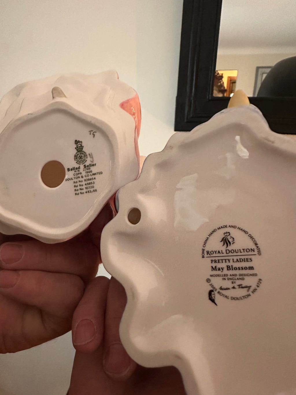 Royal Doulton Lot #6 (11 units in lot)