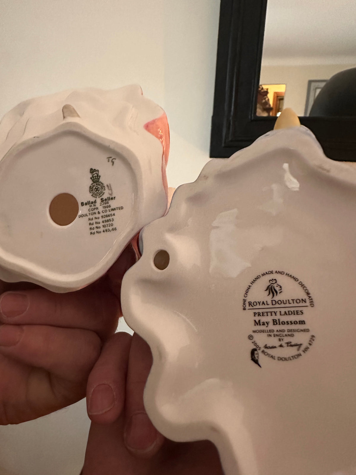 Royal Doulton Lot #6 (11 units in lot)