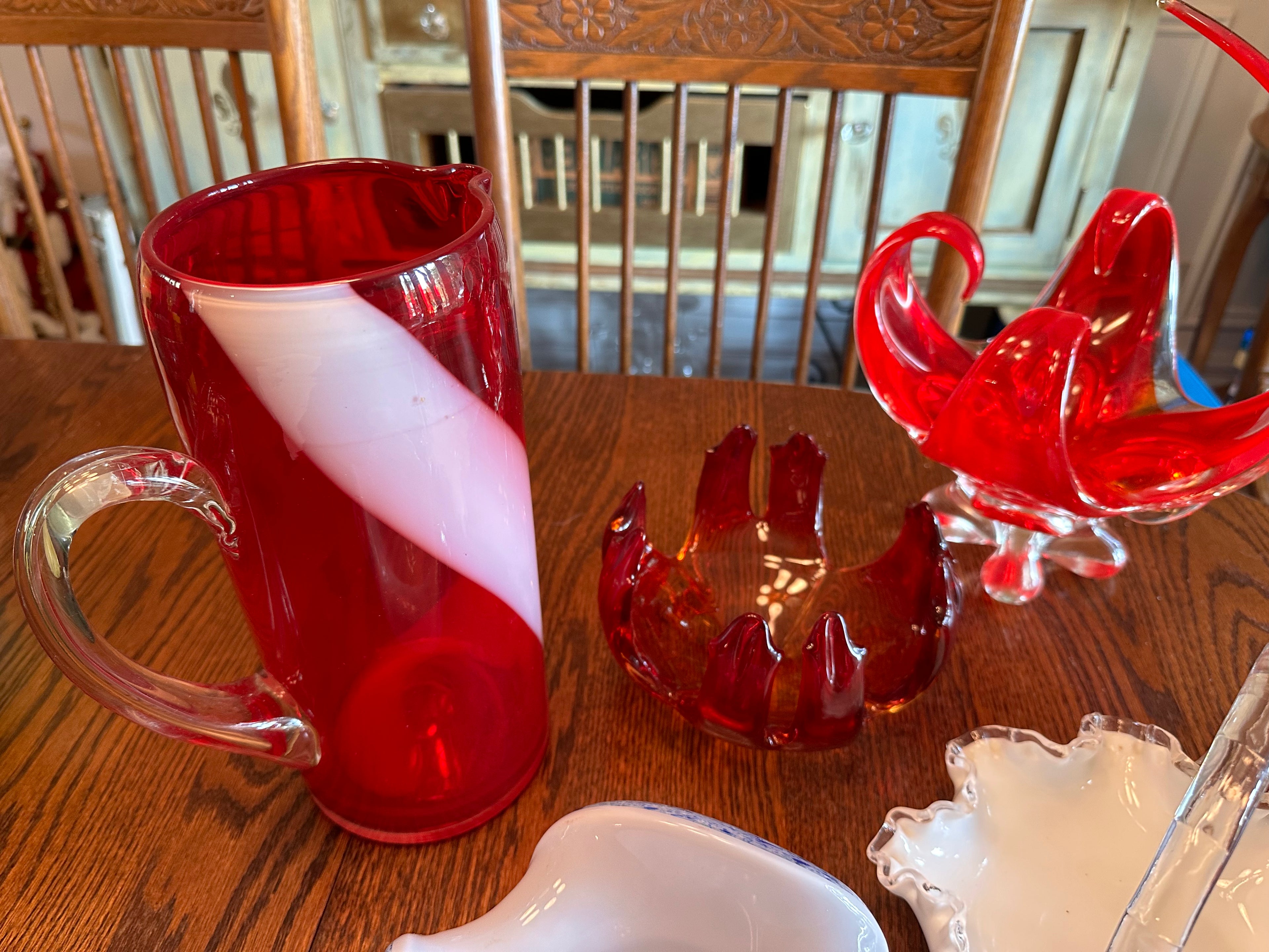 Art Glass Lot #13
