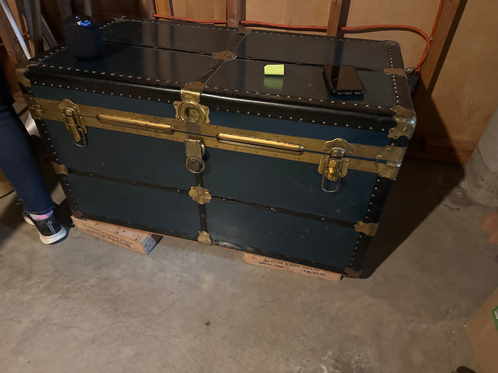 Travel Trunk #2