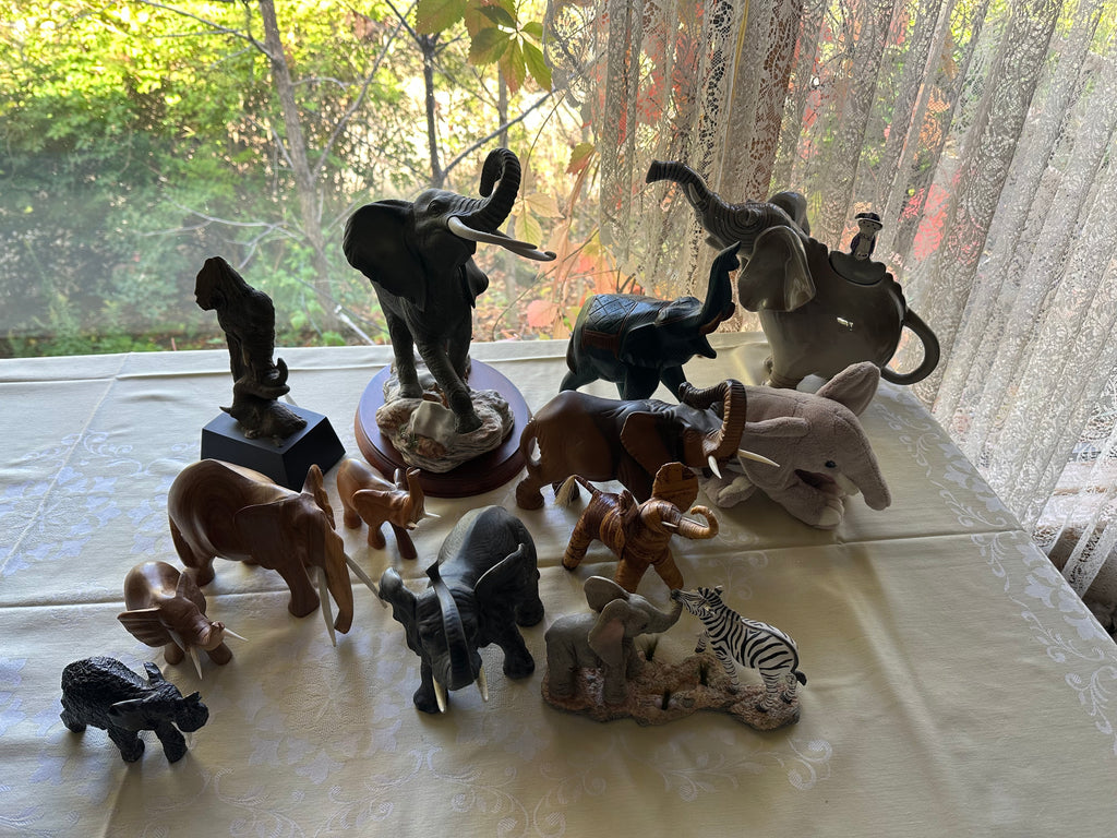 Elephant Lot #2