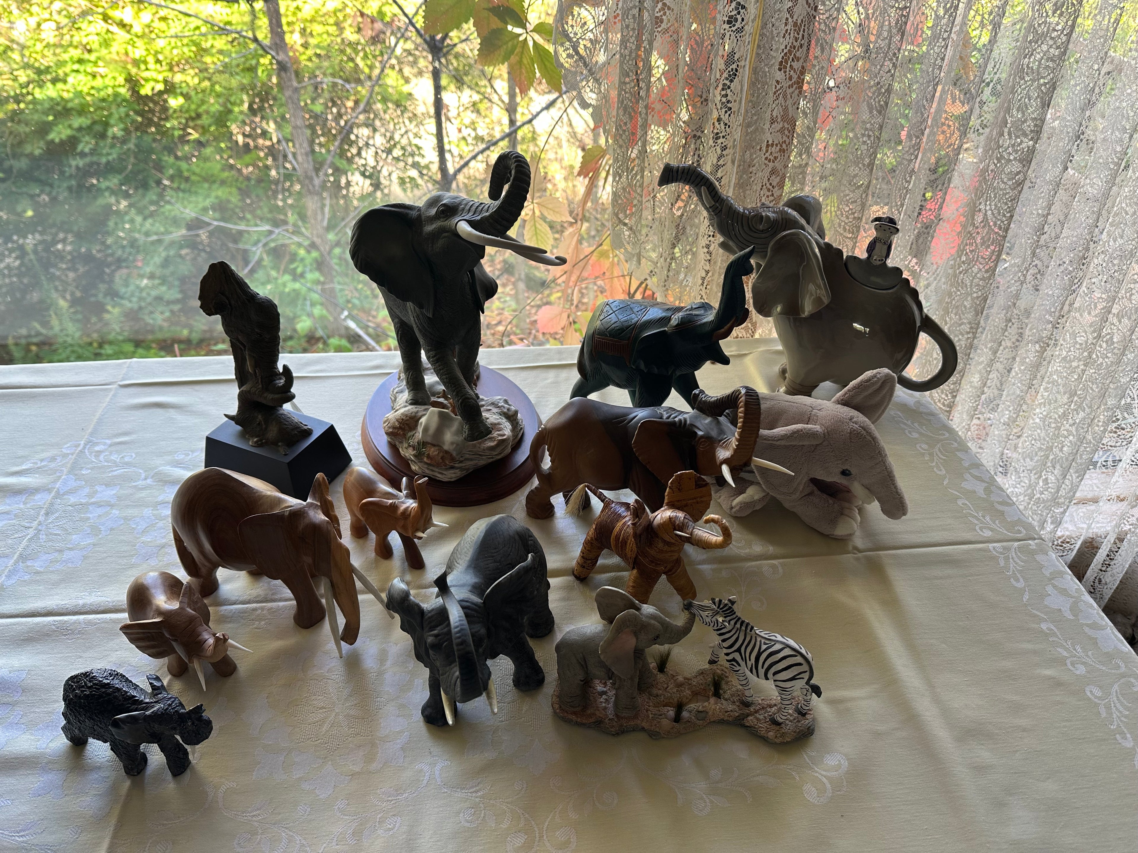Elephant Lot #2